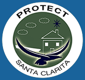 Protect Santa Clarita Company logo with link to Home Page